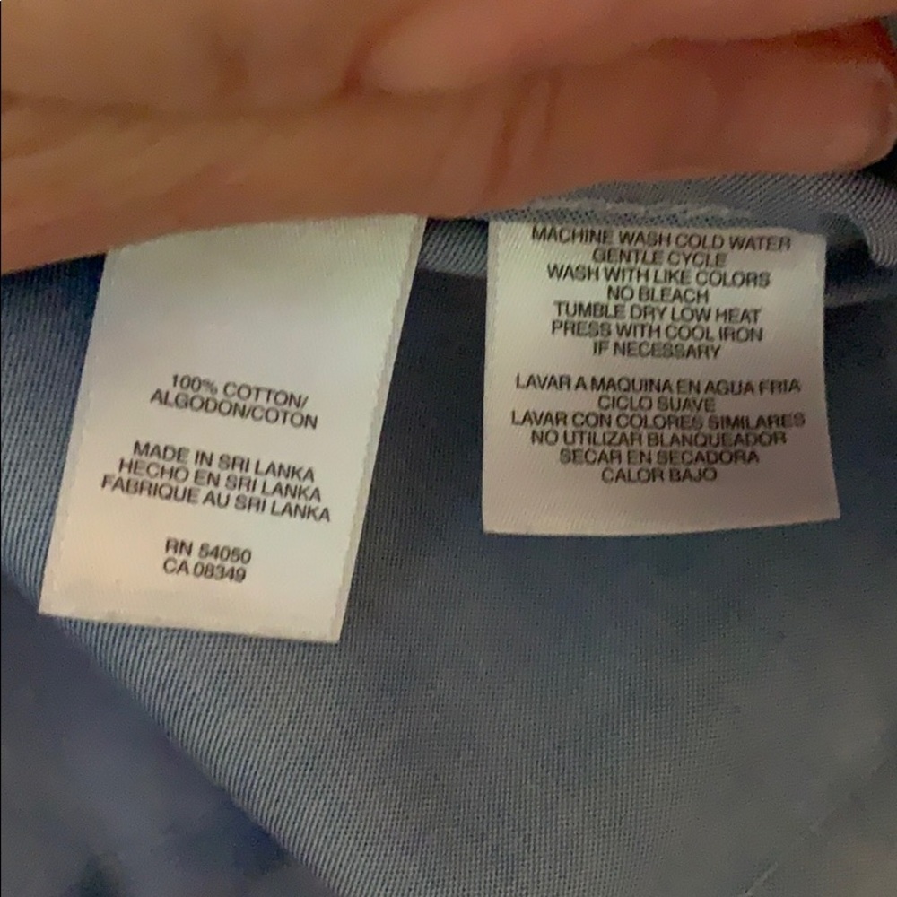 “Jones NY Signature” blouse - Picture 3 of 6